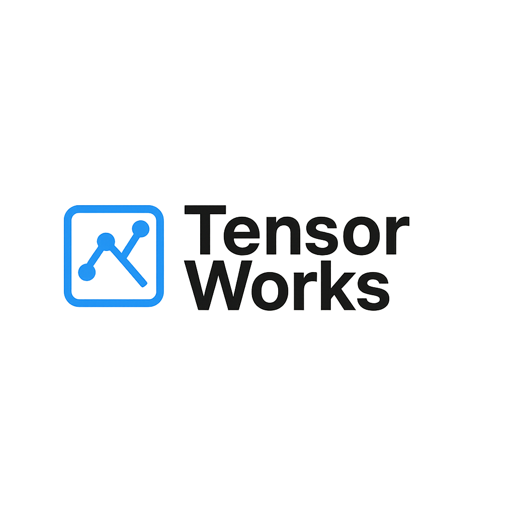 TensorWorks Logo